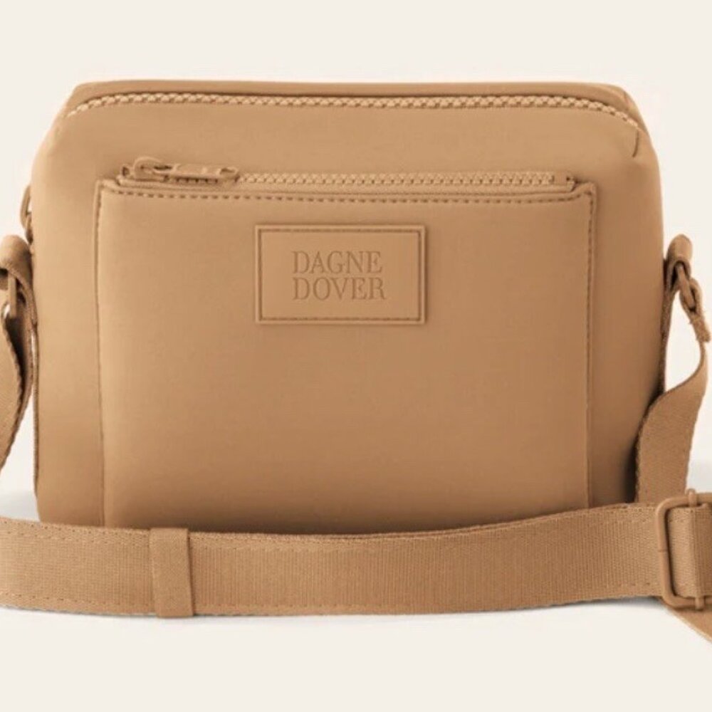 Dagne Dover Micah Crossbody in Pinto